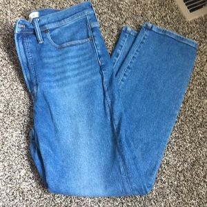 Madewell Perfect Vintage Jean, NWOT